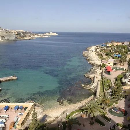 Apartamento Getawaysmalta - Blue Waters Penthouse In Sliema *