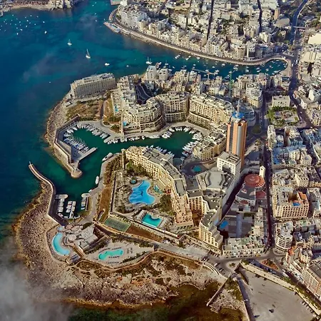 Apartamento Getawaysmalta - Blue Waters Penthouse In Sliema
