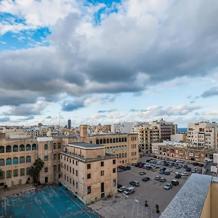 Getawaysmalta - Blue Waters Penthouse In Sliema Apartamento *